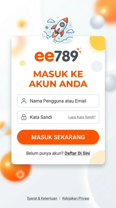 Masuk Akun ee789 dengan Mudah dan Aman