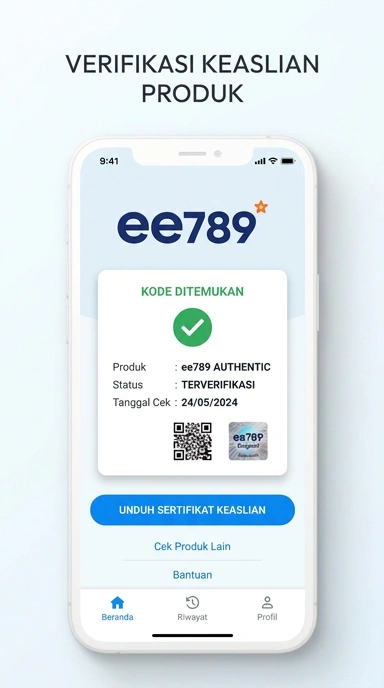 Halaman Resmi ee789 untuk Pengguna Android Indonesia